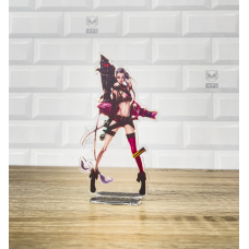 Акрилова колекційна фігурка Чемпіон League of Legends Джинкс 15 см