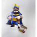 Акрилова колекційна фігурка Clash of Clans, Clash Royale Персонаж Король 1 15 см