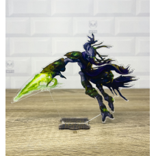 Акрилова колекційна фігурка StarCraft II 15 см