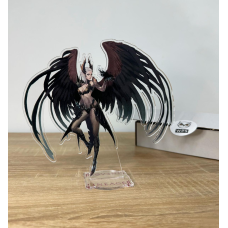 Акрилова колекційна фігурка Lineage 2 Kamael 15 см