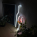 Неонова LED вивіска біле вино (White Wine) neonflexglow 43x17 см