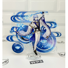 Акрилова колекційна фігурка Геншин Імпакт - Genshin Impact (Аято)