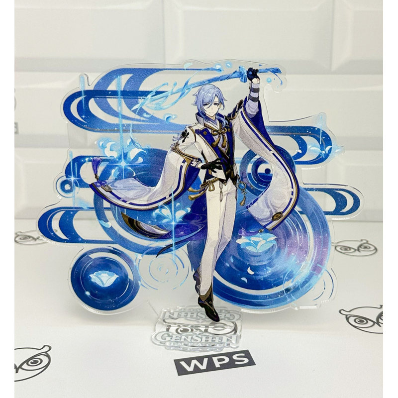 Акрилова колекційна фігурка Геншин Імпакт - Genshin Impact (Аято)