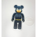 Акрилова колекційна фігурка Bearbrick The Batman