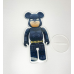 Акрилова колекційна фігурка Bearbrick The Batman