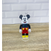 Акрилова колекційна фігурка Bearbrick Mickey Mouse