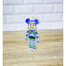 Акрилова колекційна фігурка Bearbrick Toy Story Buzz Lightyear