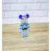Акрилова колекційна фігурка Bearbrick Toy Story Buzz Lightyear