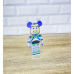 Акрилова колекційна фігурка Bearbrick Toy Story Buzz Lightyear