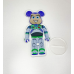 Акрилова колекційна фігурка Bearbrick Toy Story Buzz Lightyear