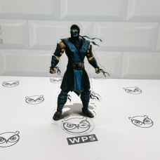 Акрилова колекційна фігурка Мортал комбат Mortal Kombat  Саб Зіро 15 см