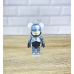 Акрилова колекційна фігурка Bearbrick RoboCop Акрилова колекційна фігурка Bearbrick RoboCop