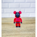 Акрилова колекційна фігурка Bearbrick Squid Game 1 Акрилова колекційна фігурка Bearbrick Squid Game 1