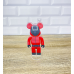 Акрилова колекційна фігурка Bearbrick Squid Game 3