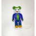 Акрилова колекційна фігурка Bearbrick Joker The Dark Knight