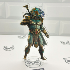 Акрилова колекційна фігурка Мортал комбат Mortal Kombat МакФарлейн 15 см