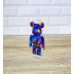 Акрилова колекційна фігурка Bearbrick Mika Ninagawa Anemone Акрилова колекційна фігурка Bearbrick Mika Ninagawa Anemone
