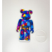 Акрилова колекційна фігурка Bearbrick Mika Ninagawa Anemone Акрилова колекційна фігурка Bearbrick Mika Ninagawa Anemone