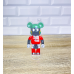 Акрилова колекційна фігурка Bearbrick Marvin The Martian