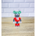 Акрилова колекційна фігурка Bearbrick Marvin The Martian