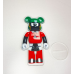 Акрилова колекційна фігурка Bearbrick Marvin The Martian