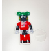 Акрилова колекційна фігурка Bearbrick Marvin The Martian