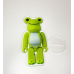 Акрилова колекційна фігурка Bearbrick Frog