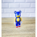 Акрилова колекційна фігурка Bearbrick Sonic The Hedgehog