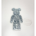 Акрилова колекційна фігурка Bearbrick Keith Haring
