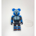 Акрилова колекційна фігурка Bearbrick Star Wars Bo-Katan Kryze