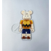 Акрилова колекційна фігурка Bearbrick Peanuts