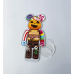 Акрилова колекційна фігурка Bearbrick Halloween
