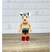 Акрилова колекційна фігурка Bearbrick Astro Boy Акрилова колекційна фігурка Bearbrick Astro Boy