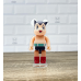 Акрилова колекційна фігурка Bearbrick Astro Boy Акрилова колекційна фігурка Bearbrick Astro Boy