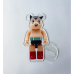 Акрилова колекційна фігурка Bearbrick Astro Boy Акрилова колекційна фігурка Bearbrick Astro Boy