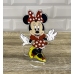 Акрилова колекційна фігурка Мінні Маус Minnie Mouse 15 см