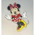 Акрилова колекційна фігурка Мінні Маус Minnie Mouse 15 см