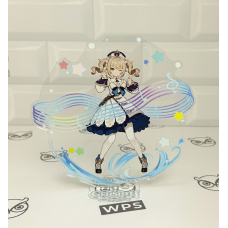 Акрилова колекційна фігурка Геншин Імпакт - Genshin Impact (Барбара)