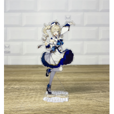 Акрилова колекційна фігурка Геншин Імпакт - Genshin Impact (Барбара 1)