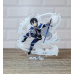 Акрилова колекційна фігурка Аніме Sword Art Online, Майстри Меча Онлайн SAO Кіріто 3 15 см