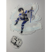 Акрилова колекційна фігурка Аніме Sword Art Online, Майстри Меча Онлайн SAO Кіріто 3 15 см