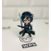 Акрилова колекційна фігурка Аніме: Чібі Chibi Sword Art Online, Майстри Меча Онлайн SAO Кіріто 10 см