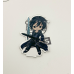 Акрилова колекційна фігурка Аніме: Чібі Chibi Sword Art Online, Майстри Меча Онлайн SAO Кіріто 10 см