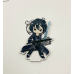 Акрилова колекційна фігурка Аніме: Чібі Chibi Sword Art Online, Майстри Меча Онлайн SAO Кіріто 10 см