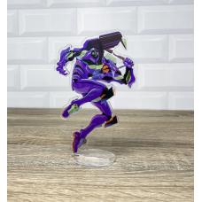 Акрилова колекційна фігурка Євангеліон Evangelion 15 см