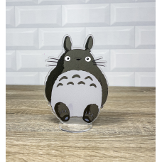 Акрилова колекційна фігурка Мій сосід Тоторо 15 см