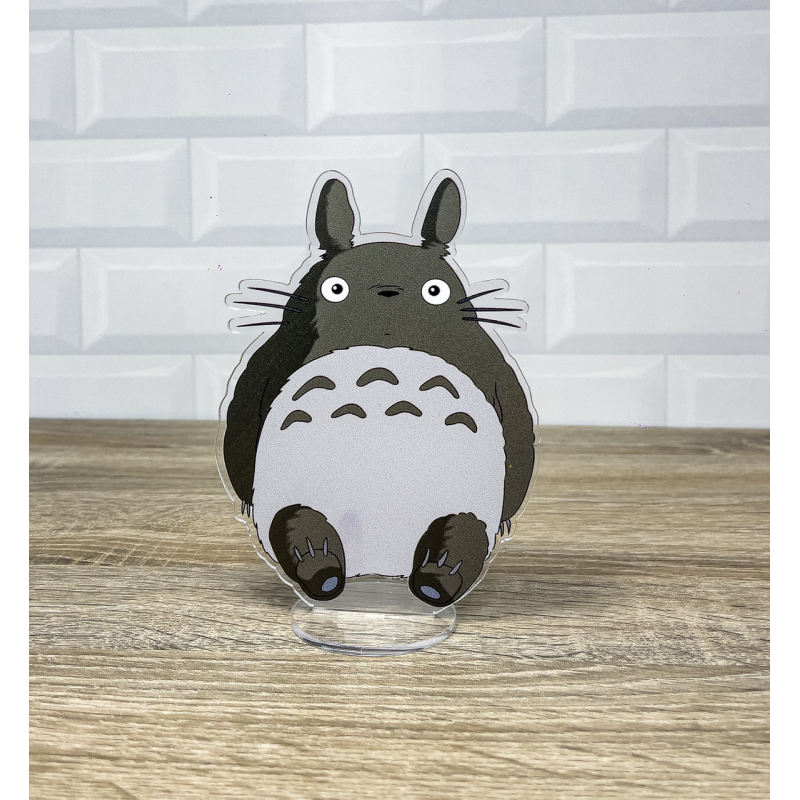 Акрилова колекційна фігурка Мій сосід Тоторо 15 см