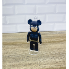 Акрилова колекційна фігурка Bearbrick The Batman