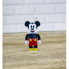 Акрилова колекційна фігурка Bearbrick Mickey Mouse