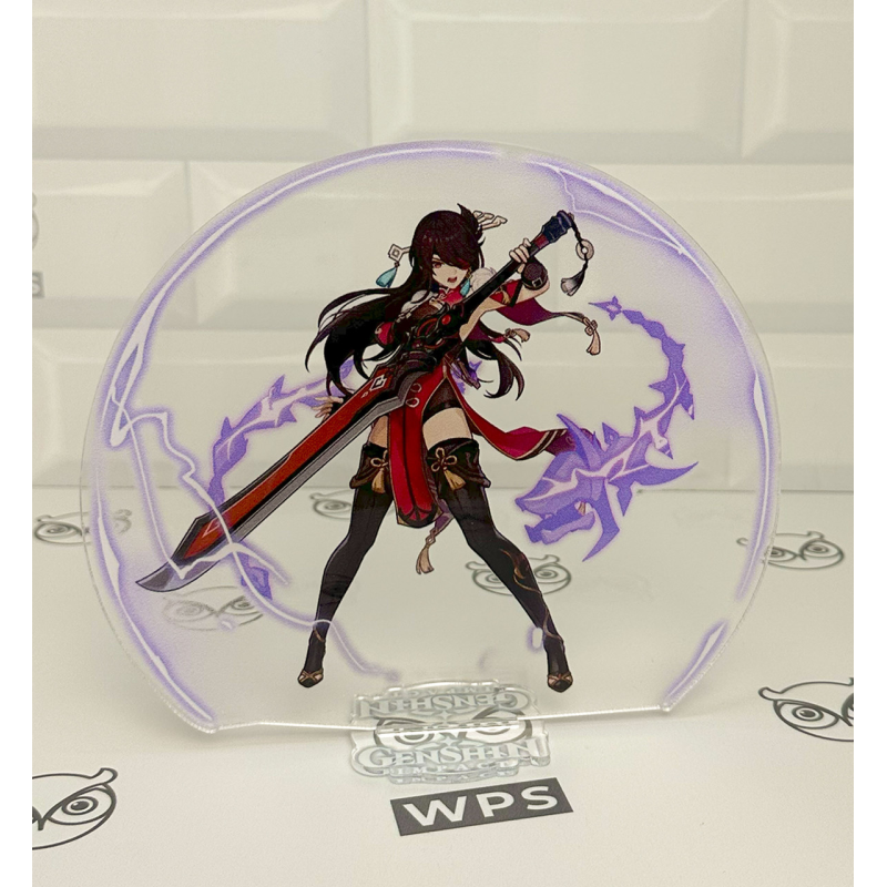 Акрилова колекційна фігурка Геншин Імпакт - Genshin Impact (Бей доу)
